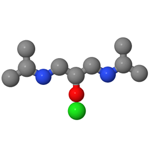 73313-36-7；1,3-二[异丙基氨基]-2-丙醇二盐酸盐
