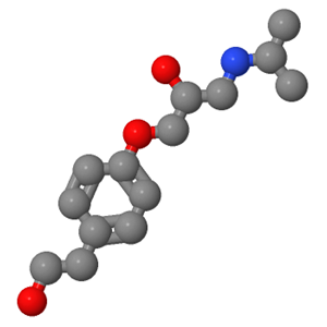 O-去甲基美托洛爾,O-Desmethyl Metoprolol