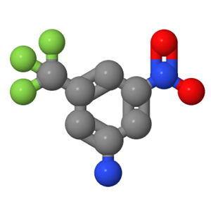 3-氨基-5-硝基三氟甲苯；401-94-5