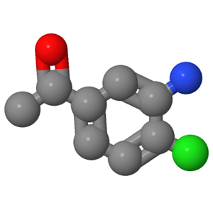 3-氨基-4-氯苯乙酮；79406-57-8