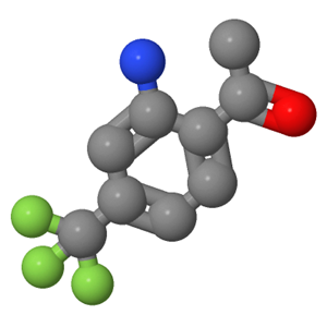 乙酮,1 - [2 - 氨基-4 - (三氟甲基)苯基] -;37885-07-7