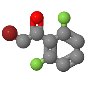 2-溴-1-(2,6-二氟苯基)乙酮;56159-89-8
