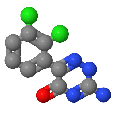 3-氨基-6-(2,3-二氯苯基)-1,2,4-三嗪-5(2H)-酮,5-DesaMino 5-Oxo-2,5-dihydro LaMotrigine