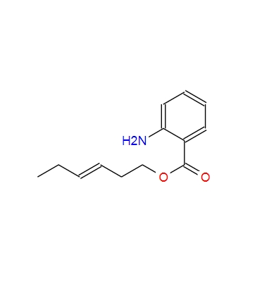 (3Z)-3-己烯-1-醇-2-氨基苯甲酸酯,CIS-3-HEXENYL ANTHRANILATE