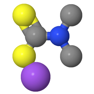 福美鈉,Sodium dimethyldithiocarbamate