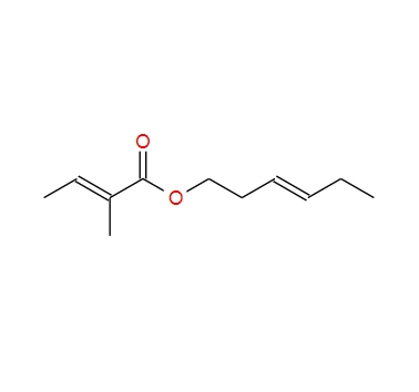 惕各酸葉醇酯,(Z,Z)-3-hexenyl 2-methyl-2-butenoate