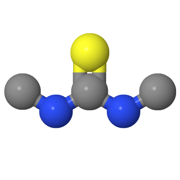 1,3-二甲基硫脲,N,N'-DIMETHYLTHIOUREA
