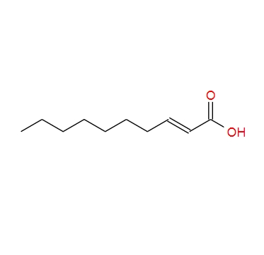 2-癸烯酸,TRANS-2-DECENOIC ACID