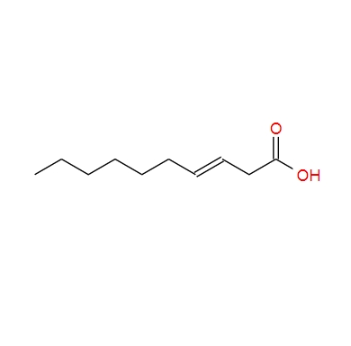 3-癸烯酸,3-DECENOIC ACID