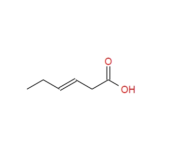 顺式-3-己烯酸,CIS-3-HEXENOIC ACID