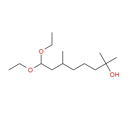 8,8-二乙氧基-2,6-二甲基-2-辛醇,HYDROXY CITRONELLAL DIETHYL ACETAL