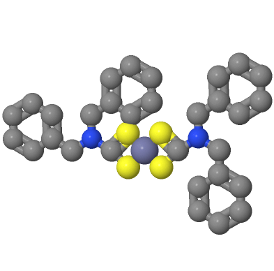 二苄基二硫代氨基甲酸锌,Zinc dibenzyldithiocarbamate