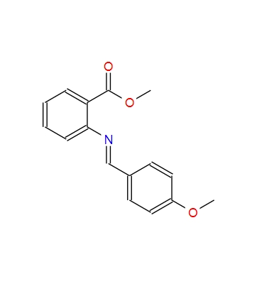 N-(对甲氧基苄基)邻氨基苯甲酸甲酯,SCHIFF'S BASE ANISALDEHYDE-METHYL ANTHRANILATE