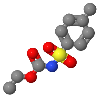 N-(4-甲基苯基)磺酰氨基甲酸乙酯,Ethyl N-(4-methylphenyl)sulfonylcarbamate