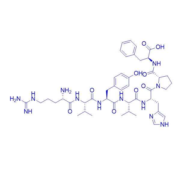 Val4]-血管緊張素III,Val4]-Angiotensin III