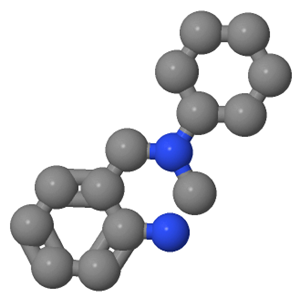 2-氨基-N-环己基-N-甲基苯甲胺,2-AMINO-N-CYCLOHEXYL-N-METHYLBENZENE METHAMINE HCL