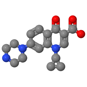 环丙沙星杂质B,Ciprofloxacin EP IMpurity B