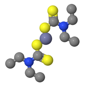 14324-55-1；二乙基二硫代氨基甲酸锌