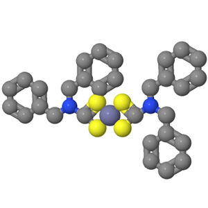 14726-36-4；二苄基二硫代氨基甲酸锌