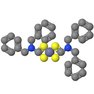 二苄基二硫代氨基甲酸锌,Zinc dibenzyldithiocarbamate