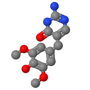 甲氧苄氨嘧啶杂质3,TriMethopriM iMpurity 3