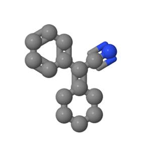 10461-98-0；2-环亚己基-2-苯基乙腈