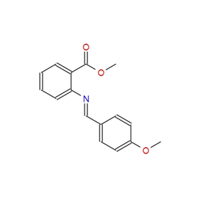 N-(对甲氧基苄基)邻氨基苯甲酸甲酯,SCHIFF