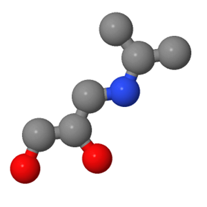6452-57-9；3-异丙基氨基-1,2-丙二醇
