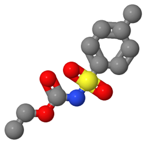N-(4-甲基苯基)磺酰氨基甲酸乙酯,Ethyl N-(4-methylphenyl)sulfonylcarbamate
