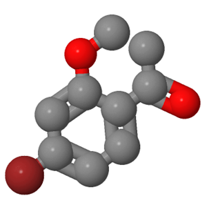 2-甲氧基-4-溴苯乙酮；89368-12-7