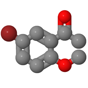 5-溴-2-甲氧基乙酰基苯；16740-73-1