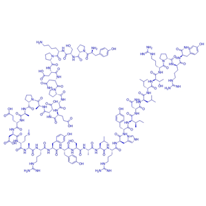 神经肽Y[Leu31,Pro34]-Neuropeptide Y (porcine)/132699-73-1/[Leu31,Pro34]-Neuropeptide Y (porcine)