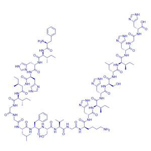 抗菌肽Tilapia piscidin 3/2026639-29-0/Tilapia piscidin 3