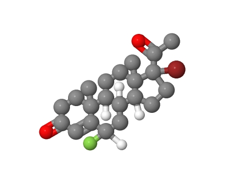 卤孕酮,Haloprogesterone