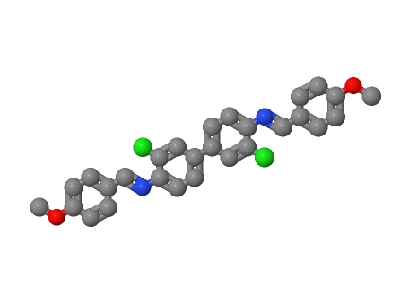 3,3’-二氯-N,N’-二-(4-甲氧基苯亚甲基)联苯胺,P-DIANISAL-3,3'-DICHLOROBENZIDINE