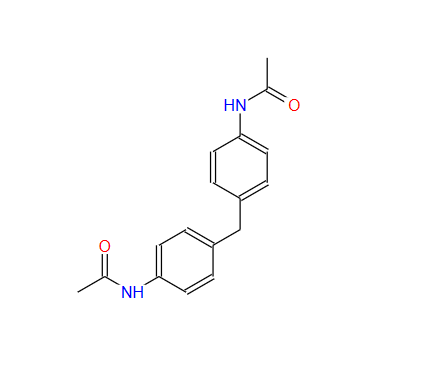 4,4‘-二乙酰胺基二苯基甲烷,4,4'-DIACETAMIDODIPHENYLMETHANE
