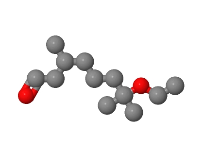 7-乙氧基-3,7-二甲基辛醛,Octanal, 7-ethoxy-3,7-dimethyl-