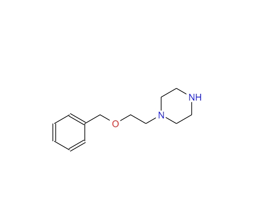 1-[ 2-(苯基甲氧基)乙基]哌嗪,1-(2-Benzyloxy-ethyl)-piperazine