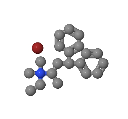 依美溴铵,emepronium bromide