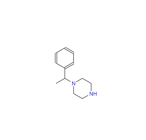 1-(1-苯基乙基)哌嗪,1-(1-phenylethyl)piperazine