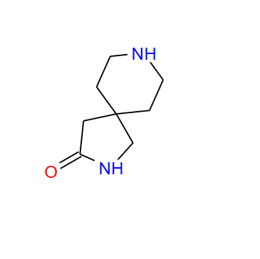 2,8- 二氮杂螺[4,5]癸烷-3-酮,2,8-DIAZASPIRO[4.5]DECAN-3-ONE