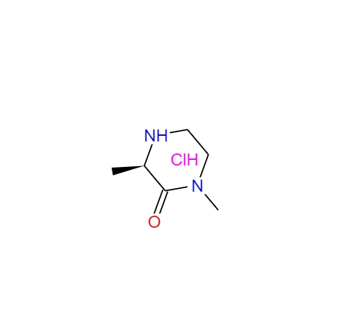 (R)-1,3-二甲基哌嗪-2-酮盐酸盐,(R)-1,3-Dimethyl-piperazin-2-one hydrochloride