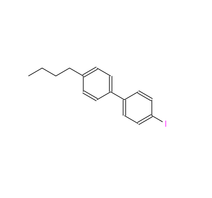 4-丁基-4'-碘联苯,4-Butyl-4'-iodobiphenyl