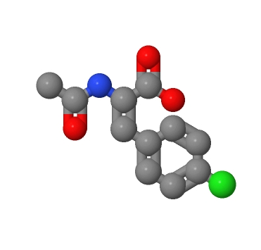 2-乙酰胺基-(3z)-(41-氯苯基)丙烯酸,2-Acetamido-3-(4-chlorophenyl)acrylic acid