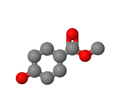 4-羟基-环己基甲酸甲酯,Cyclohexanecarboxylic acid, 4-hydroxy-, Methyl ester, cis-