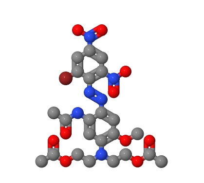 分散蓝 79:1,Disperse Blue 79:1