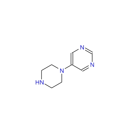 5-(哌嗪-1-基)嘧啶,5-(Piperazin-1-yl)pyrimidine