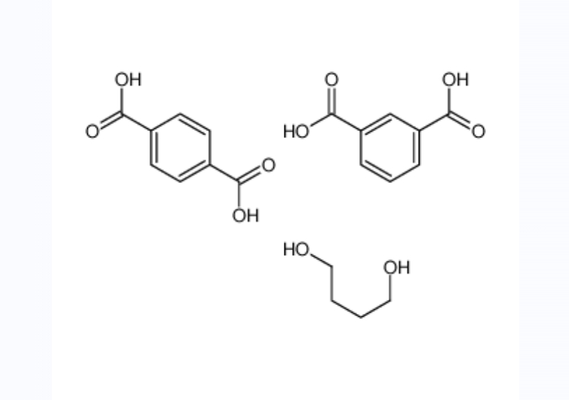 1,3-苯二甲酸与1,4-苯二甲酸和1,4-丁二醇的聚合物,benzene-1,3-dicarboxylic acid,butane-1,4-diol,terephthalic acid