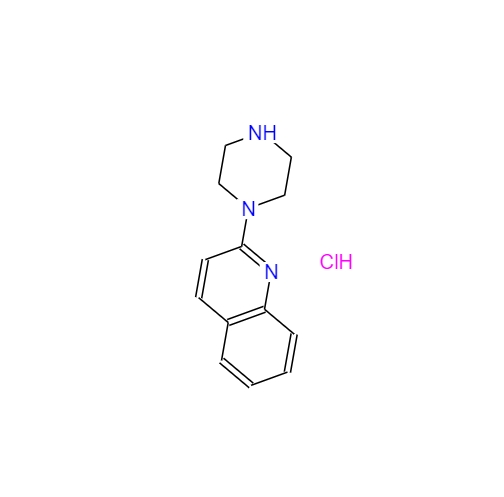 2-(1-哌嗪)-喹啉盐酸盐,2-(piperazin-1-yl)quinoline dihydrochloride