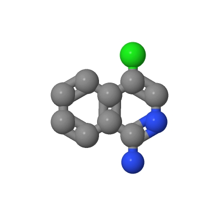 4-氯异喹啉-1(2H)-亚胺,4-Chloroisoquinolin-1-amine